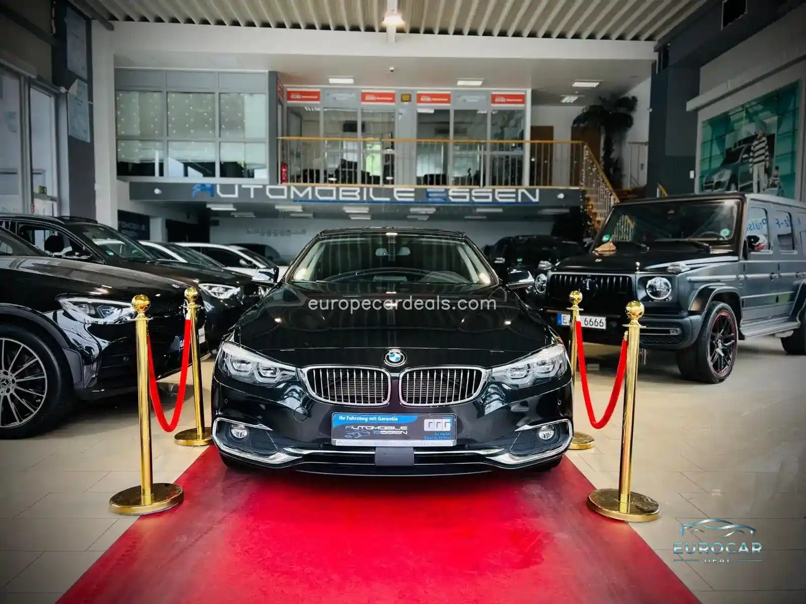 BMW 420