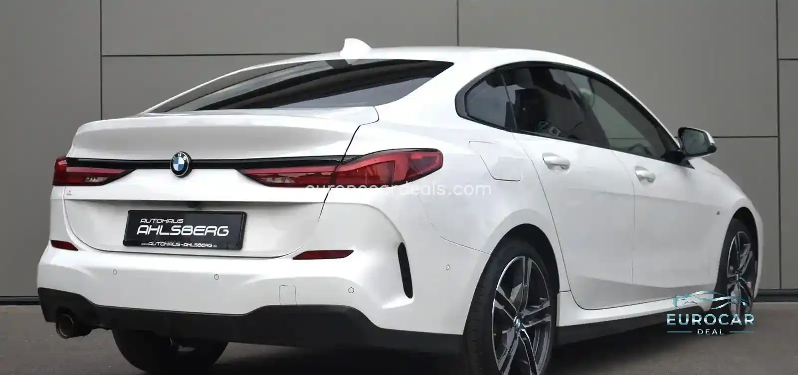 BMW 2er Gran Coupé