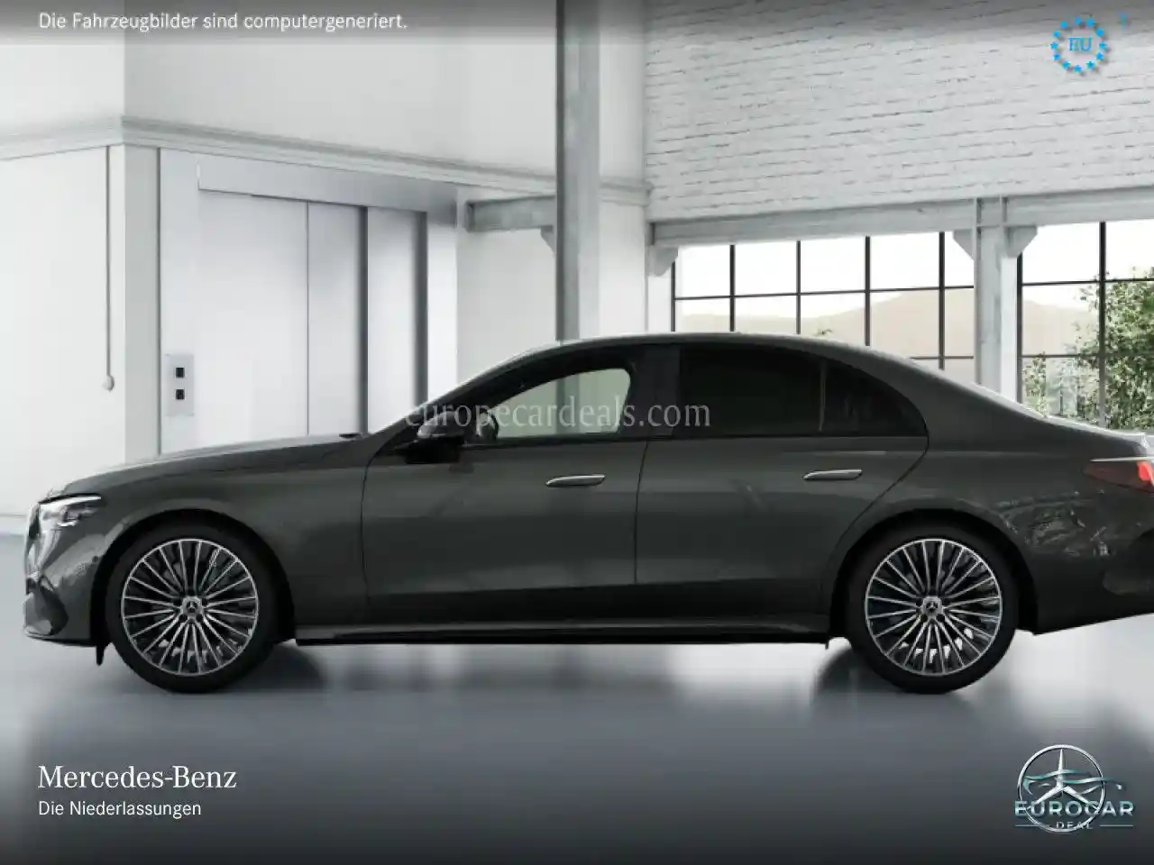 Mercedes-Benz E 200