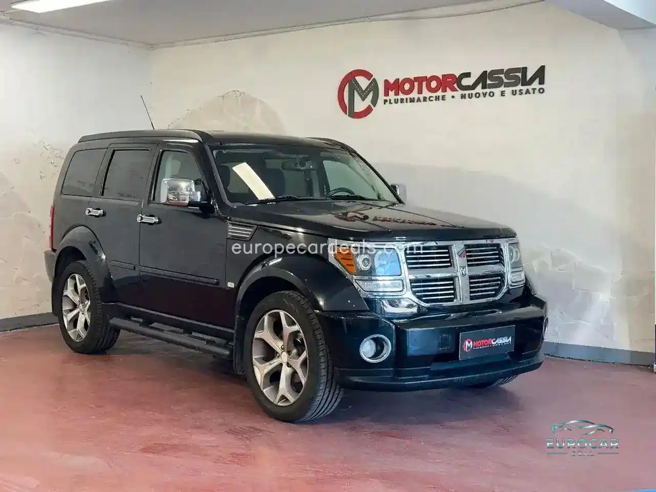 Dodge Nitro