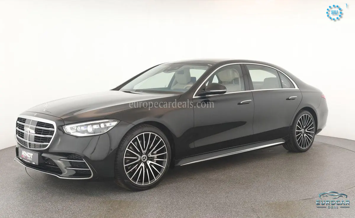 Mercedes-Benz S 580