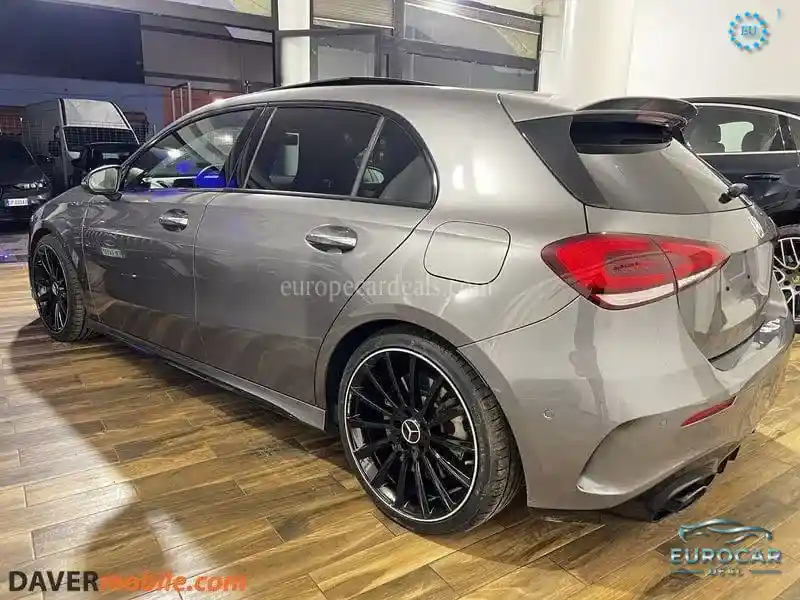 Mercedes-Benz A 35 AMG
