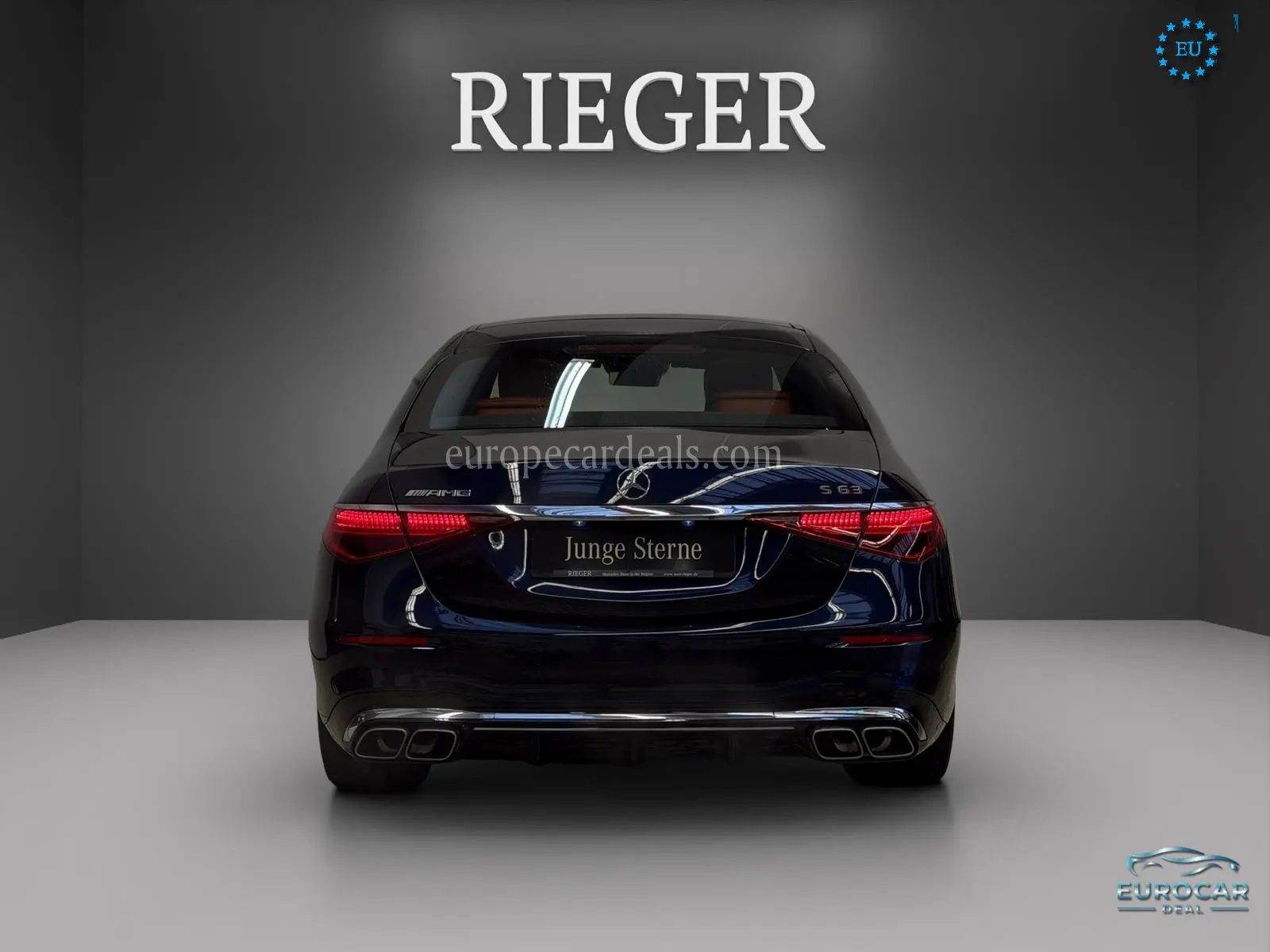 Mercedes-Benz S 63 AMG