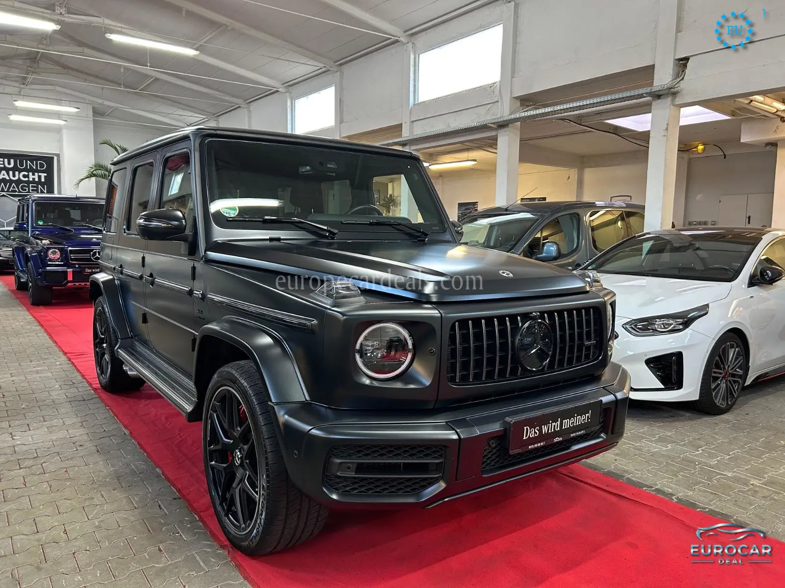 Mercedes-Benz G 63 AMG