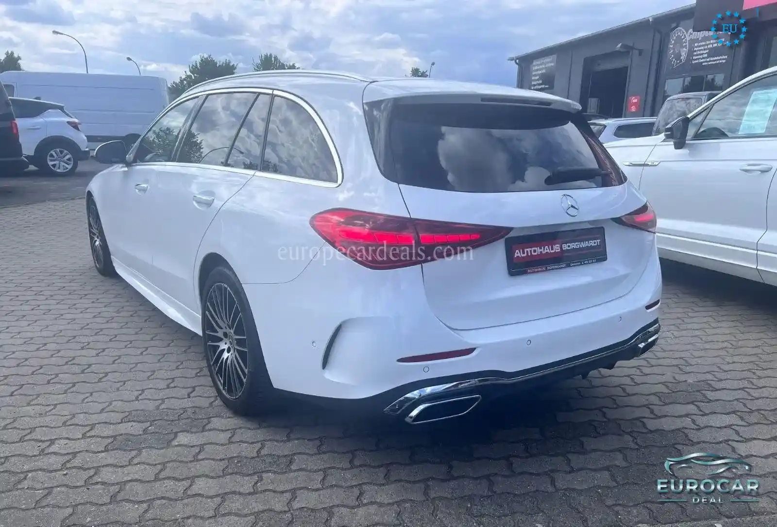 Mercedes-Benz C 300