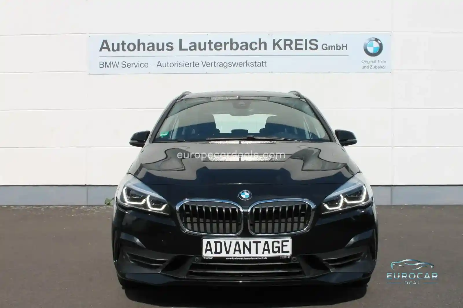 BMW 220 Active Tourer