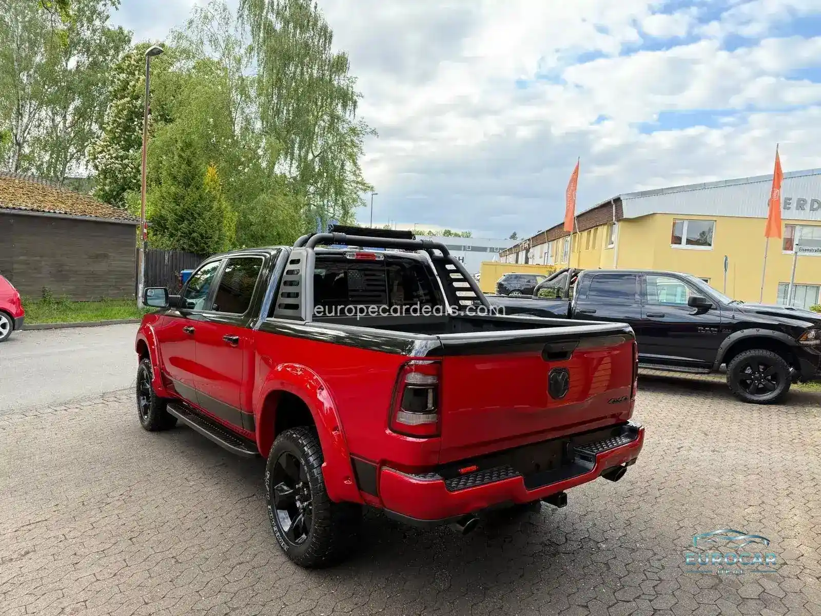 Dodge RAM