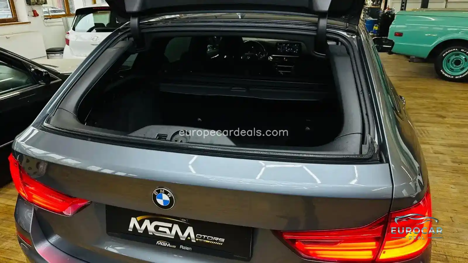 BMW 530