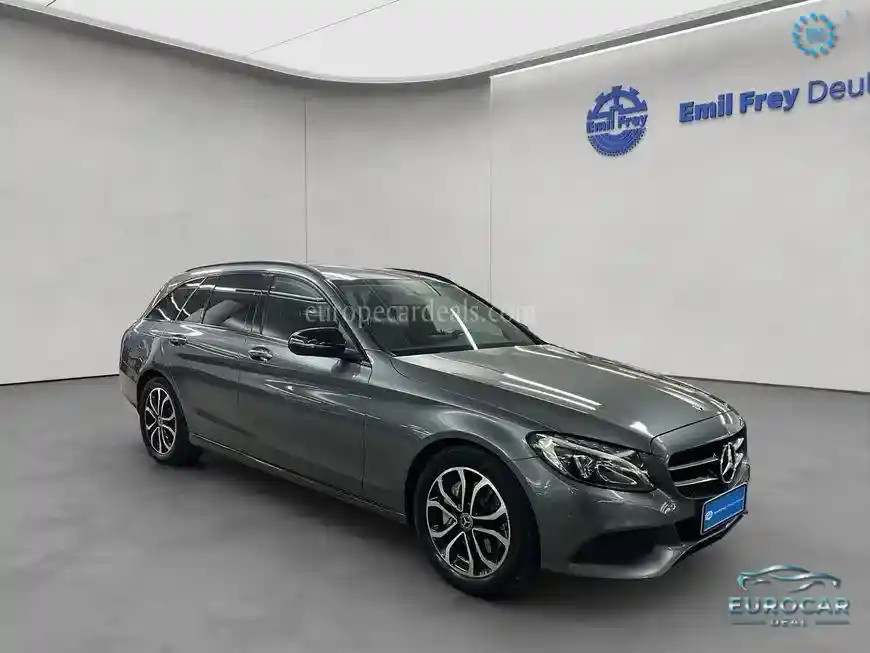 Mercedes-Benz C 250