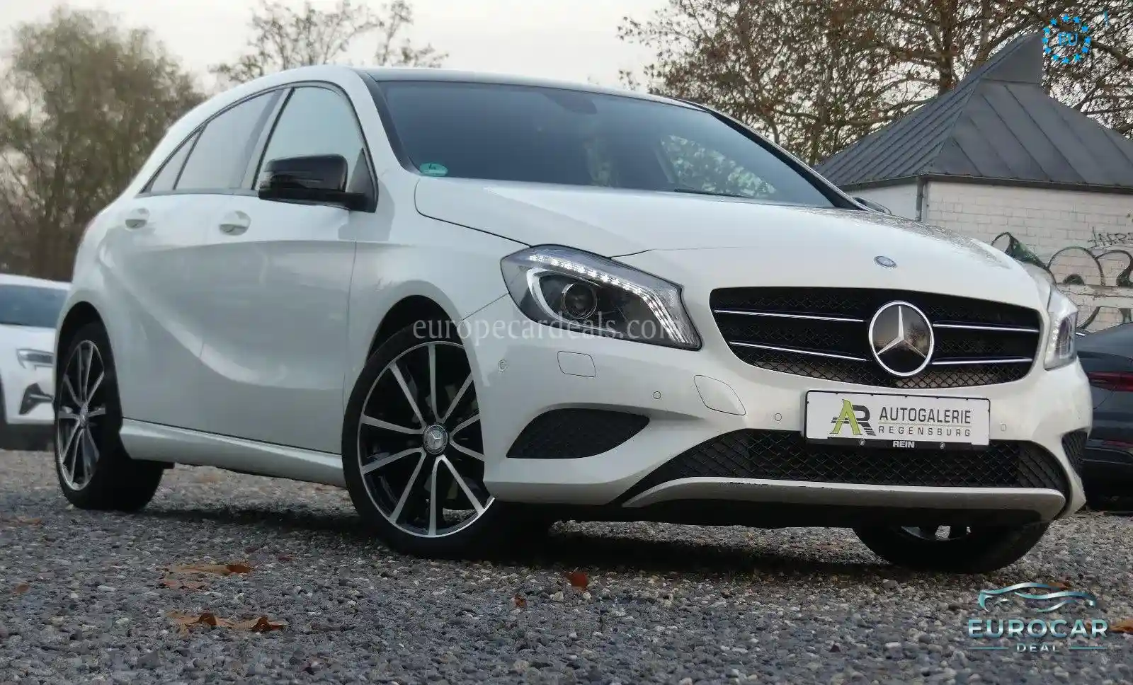 Mercedes-Benz A 180