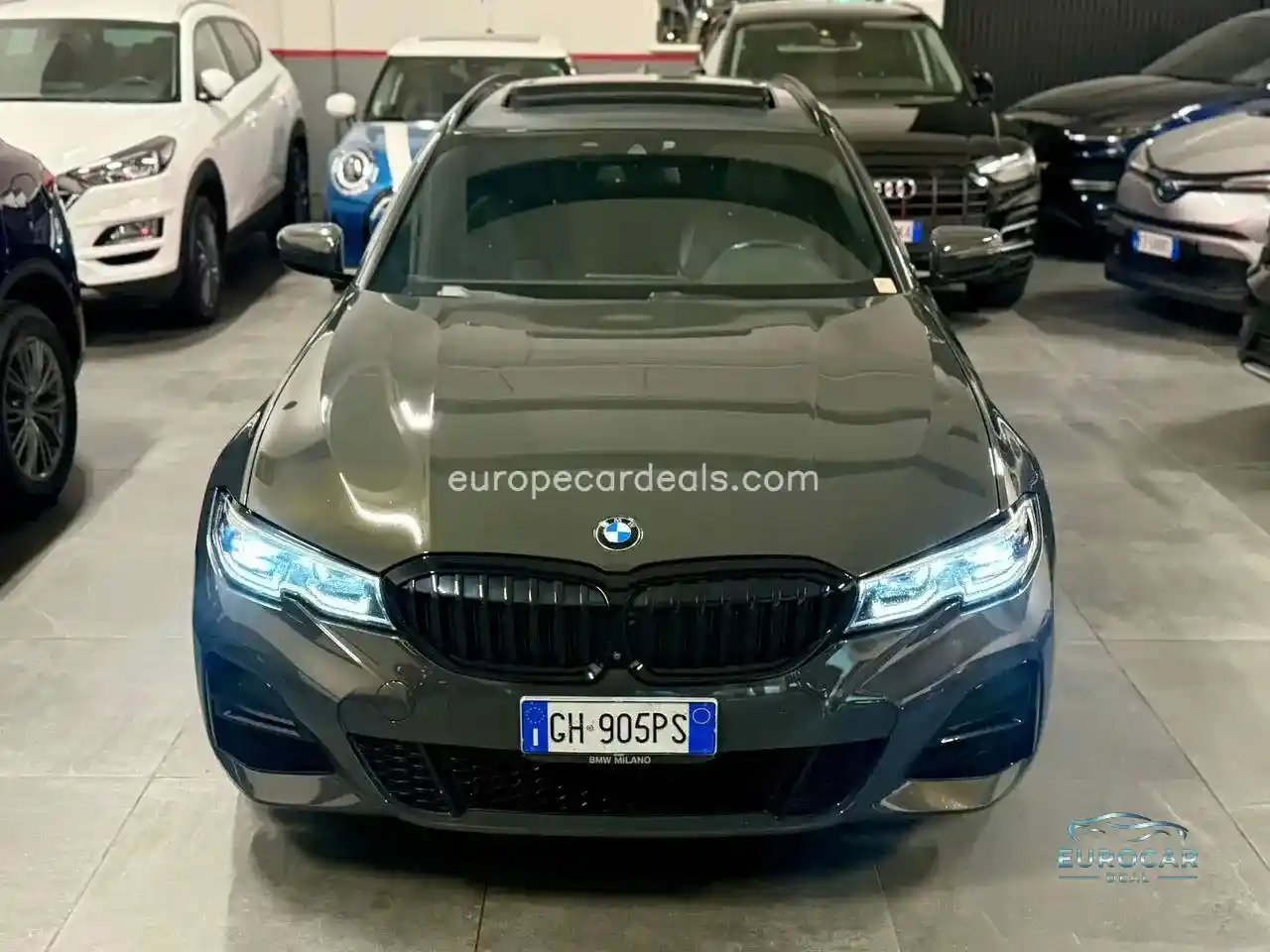 BMW 320