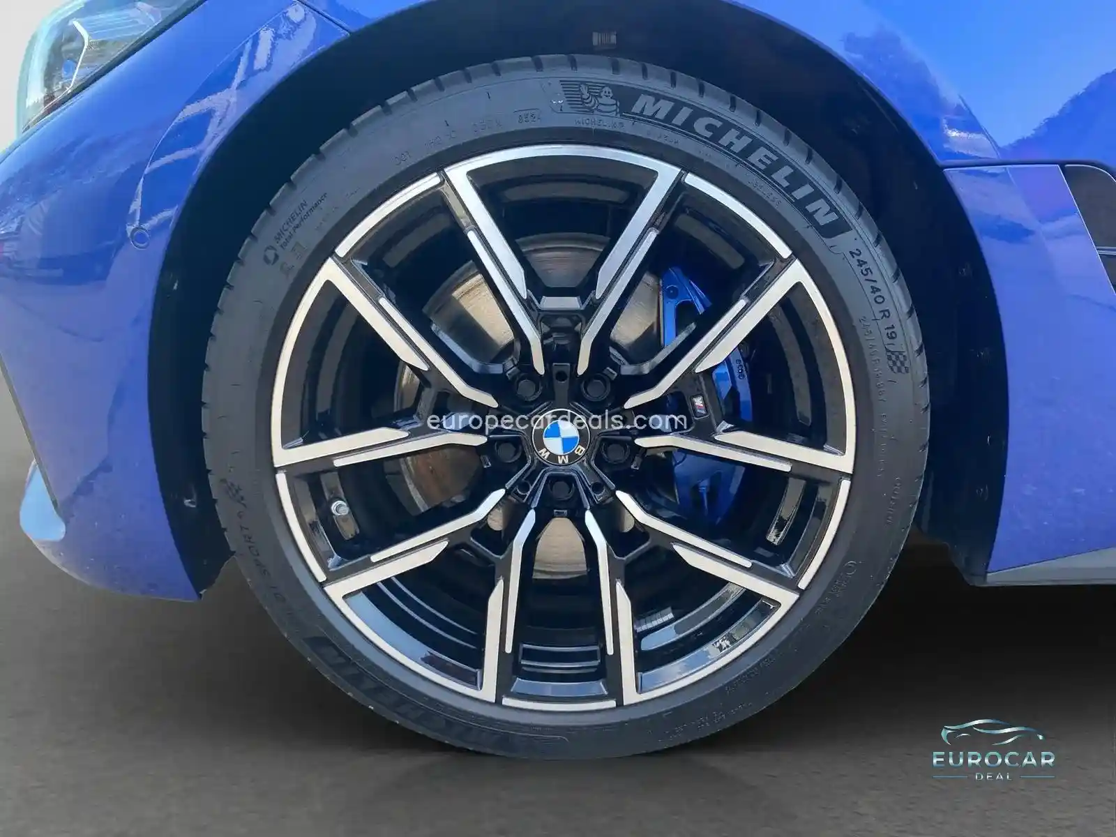 BMW 430 Gran Coupé