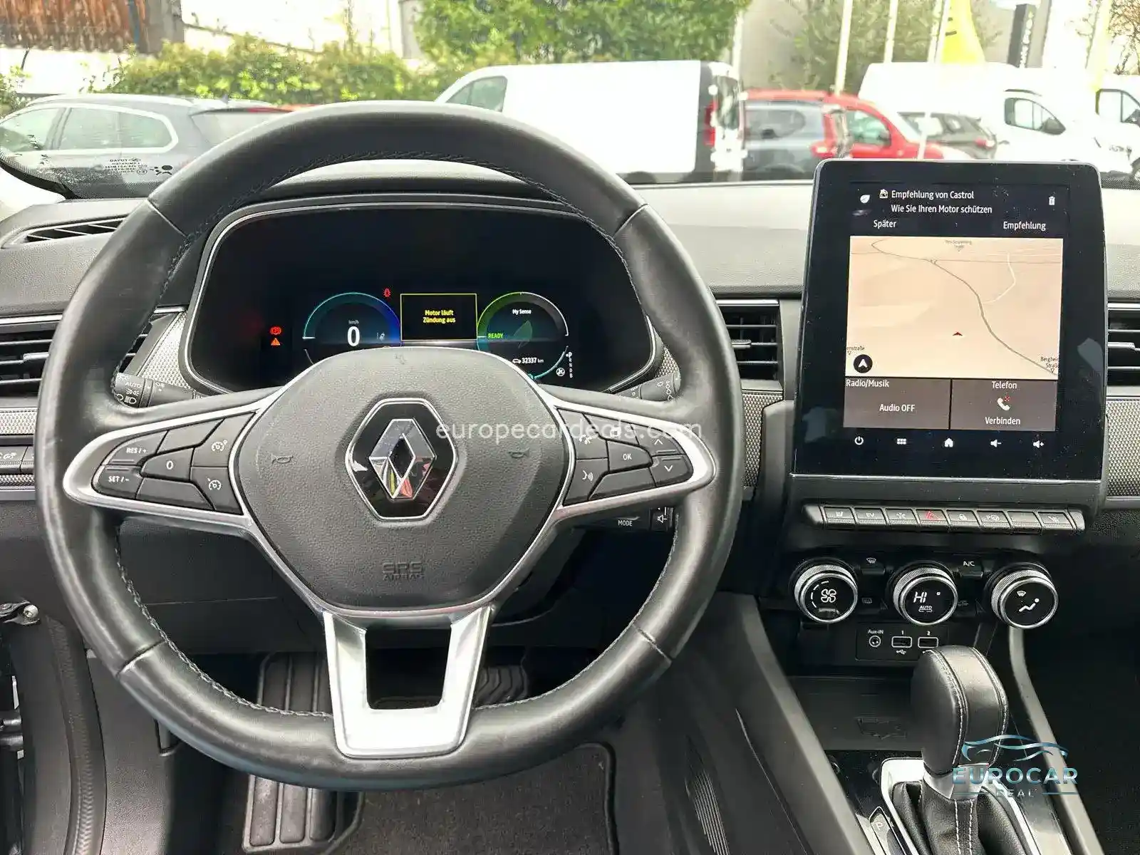 Renault Arkana