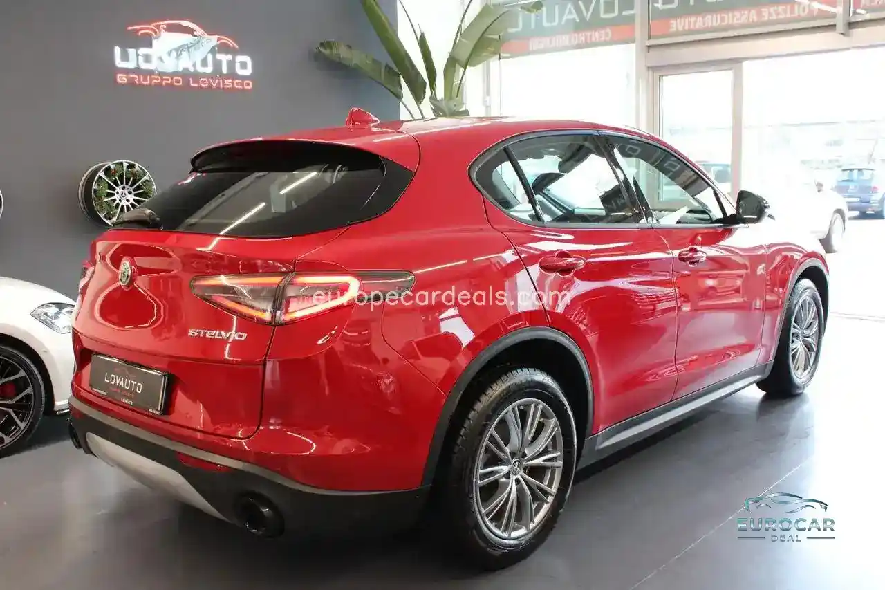 Alfa Romeo Stelvio