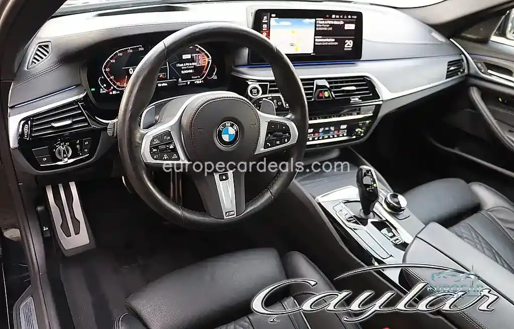 BMW 540