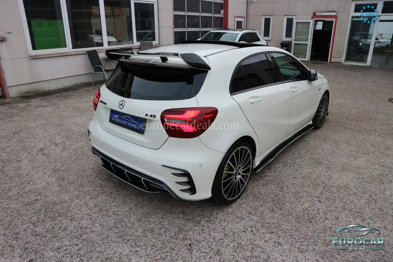 Mercedes-Benz A 45 AMG