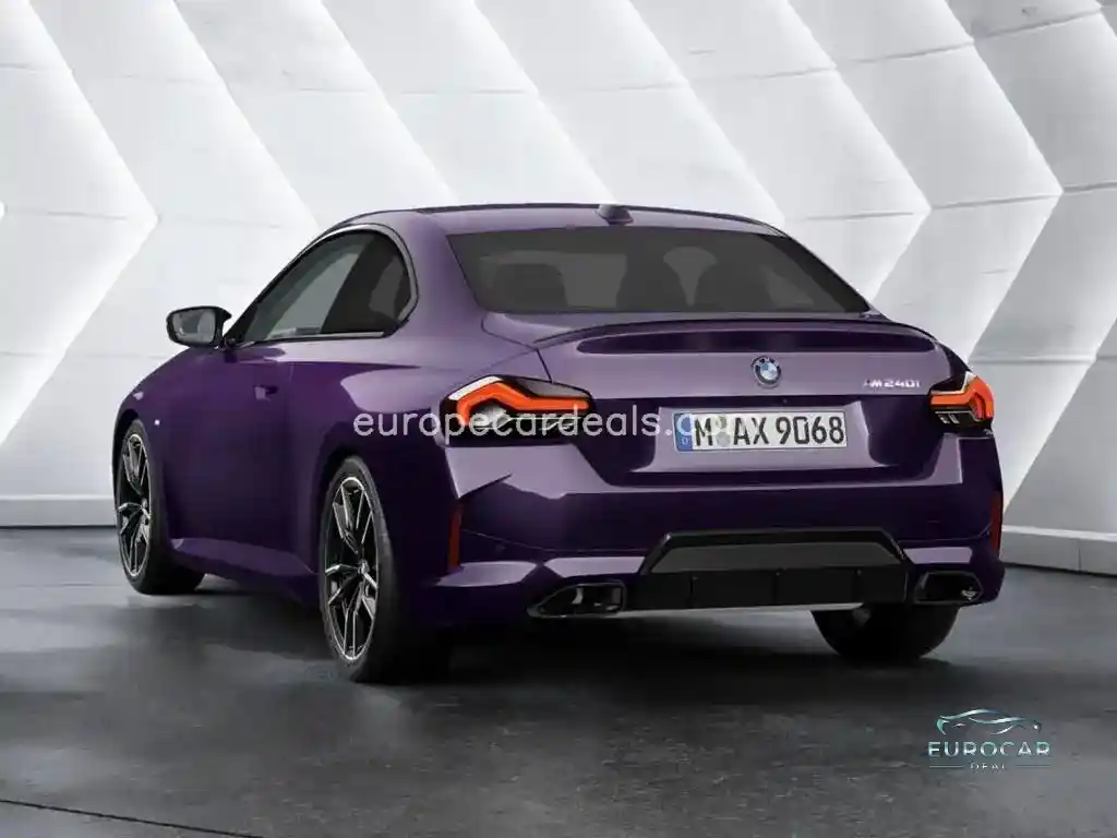 BMW M240i