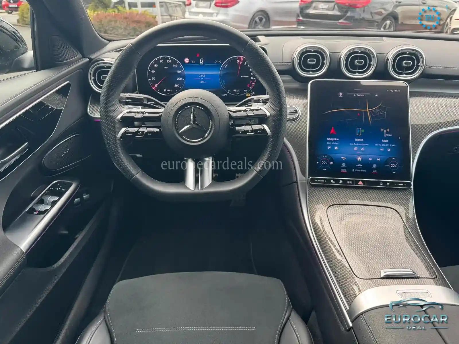 Mercedes-Benz C 400