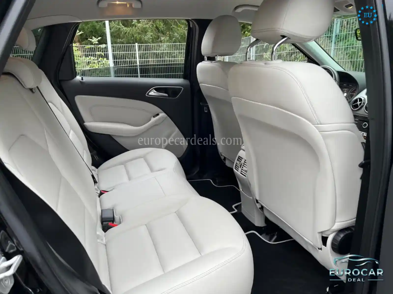 Mercedes-Benz B Electric Drive
