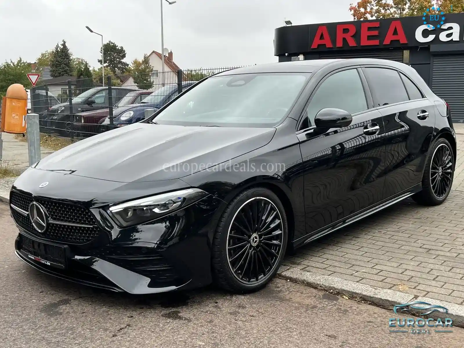 Mercedes-Benz A 220