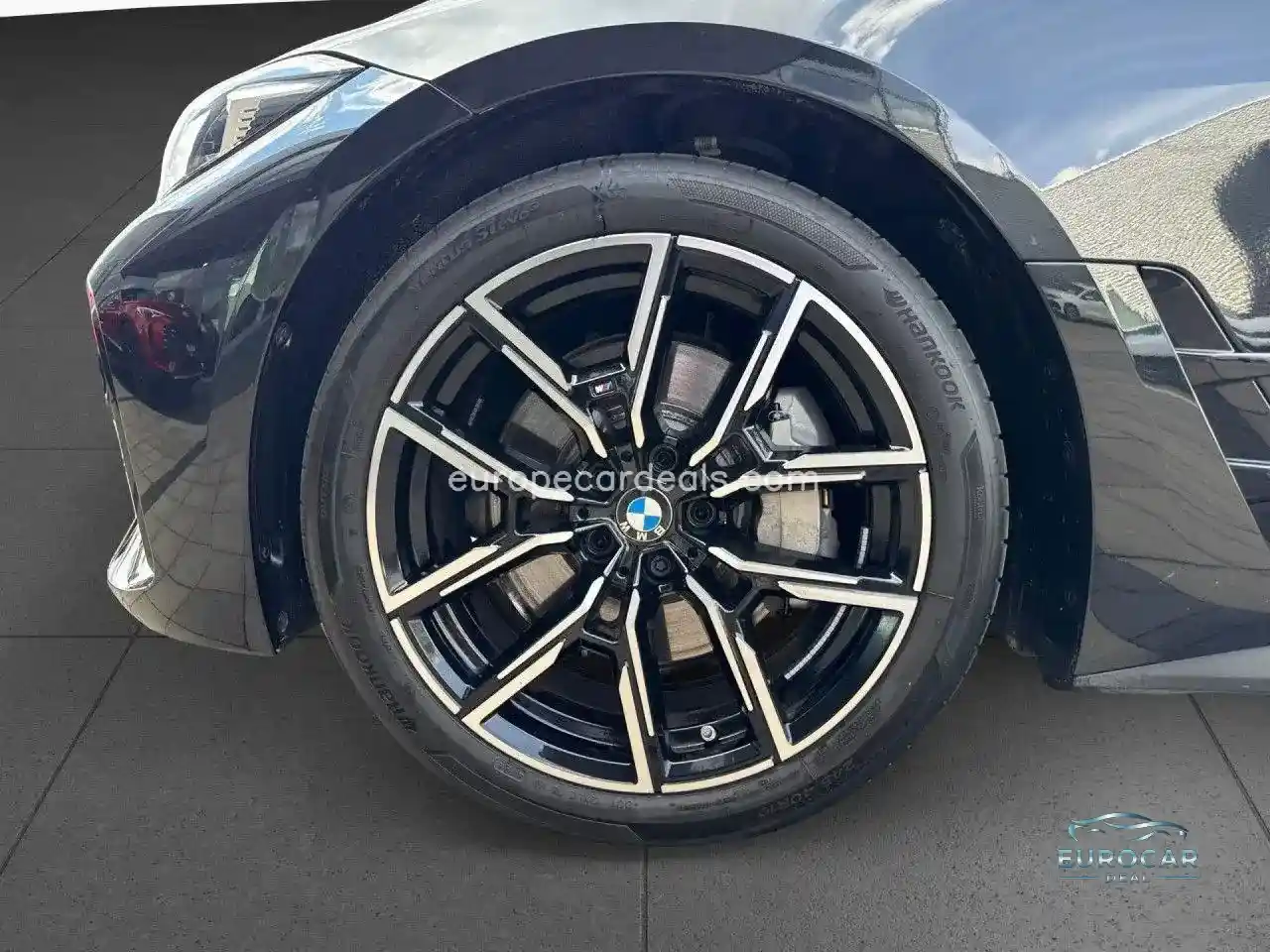 BMW 430 Gran Coupé