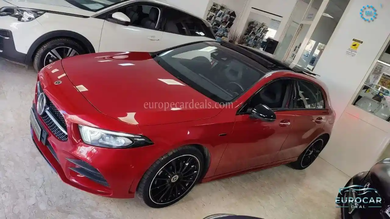 Mercedes-Benz A 250