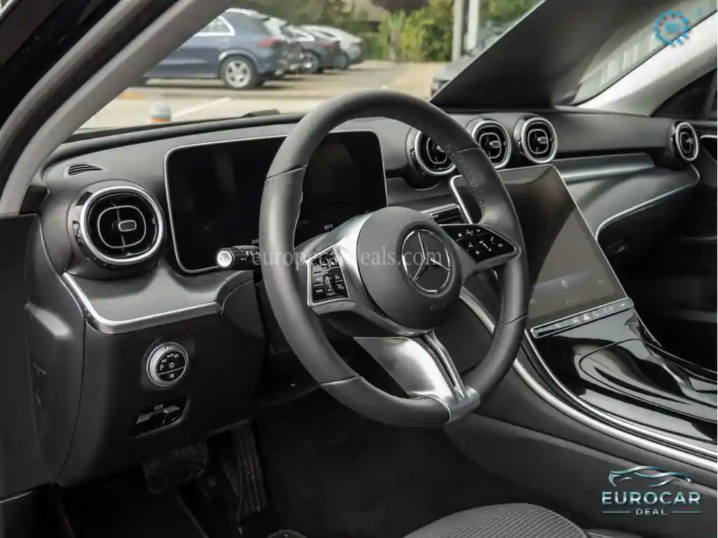 Mercedes-Benz C 180