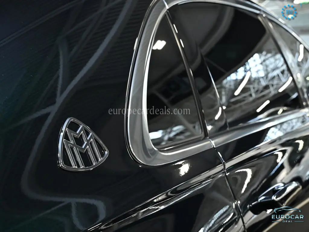 Mercedes-Benz S 580