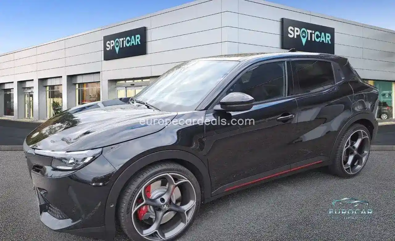 Alfa Romeo Junior