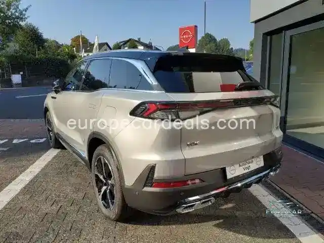 BAIC Beijing X75