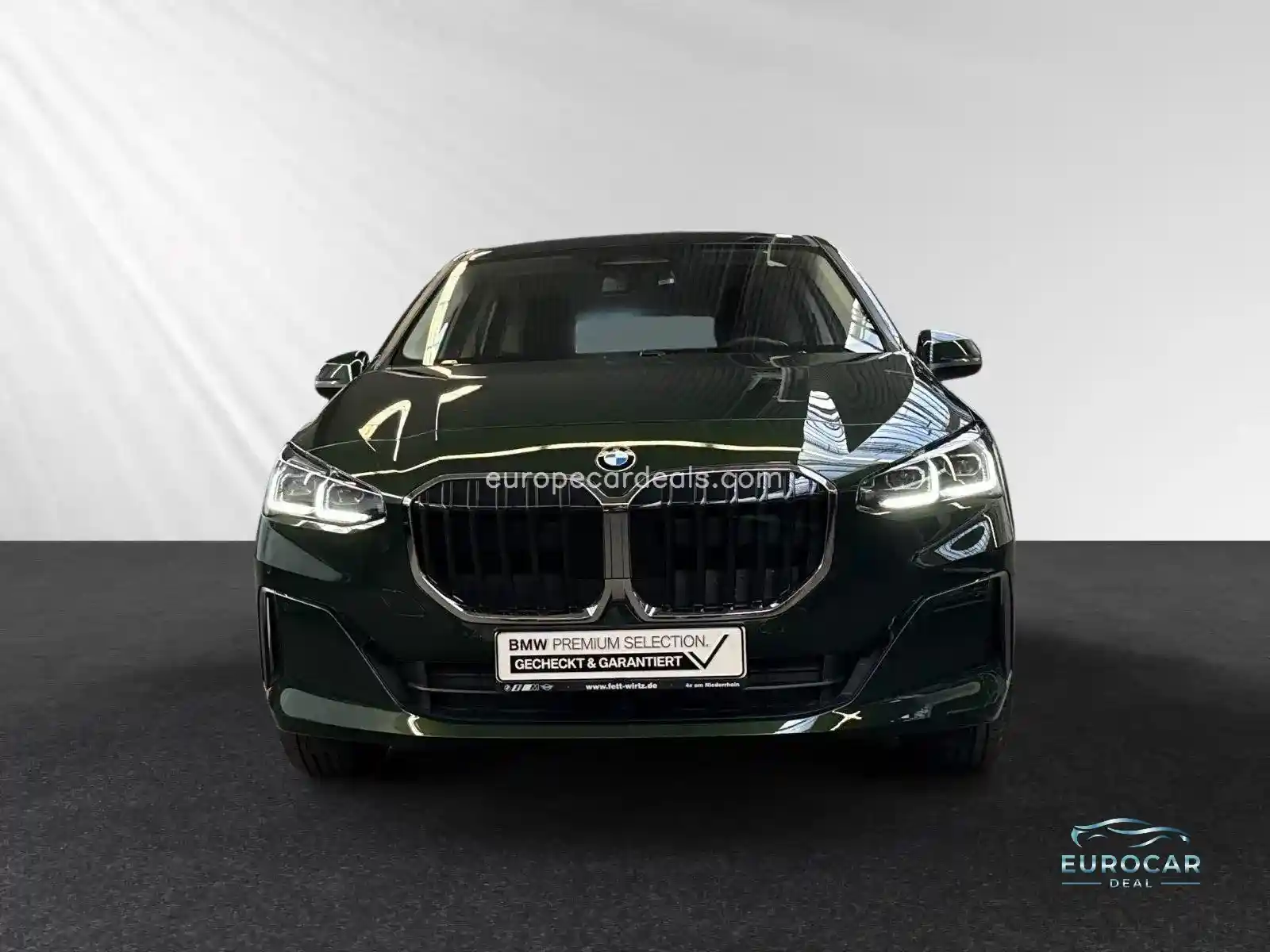 BMW 216 Active Tourer