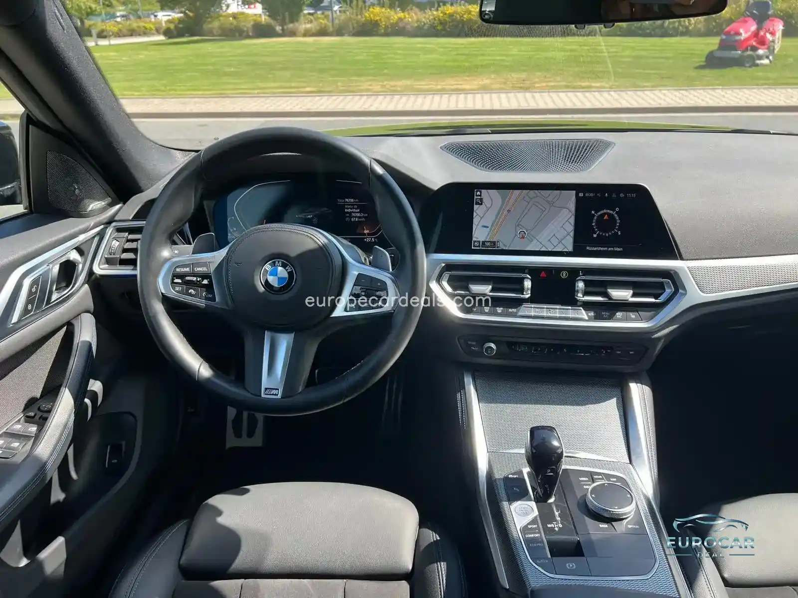 BMW 420 Gran Coupé