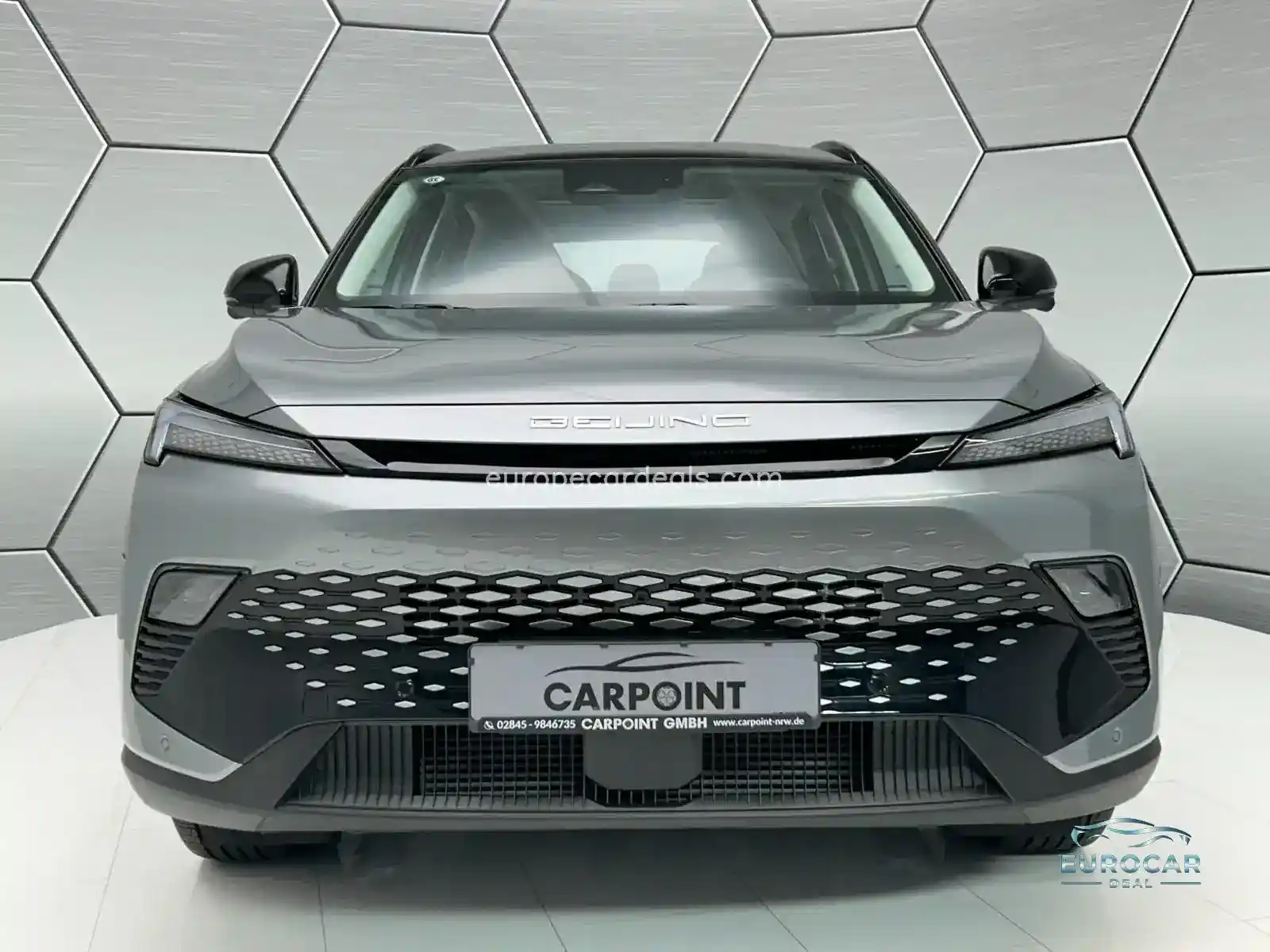 BAIC Beijing X55