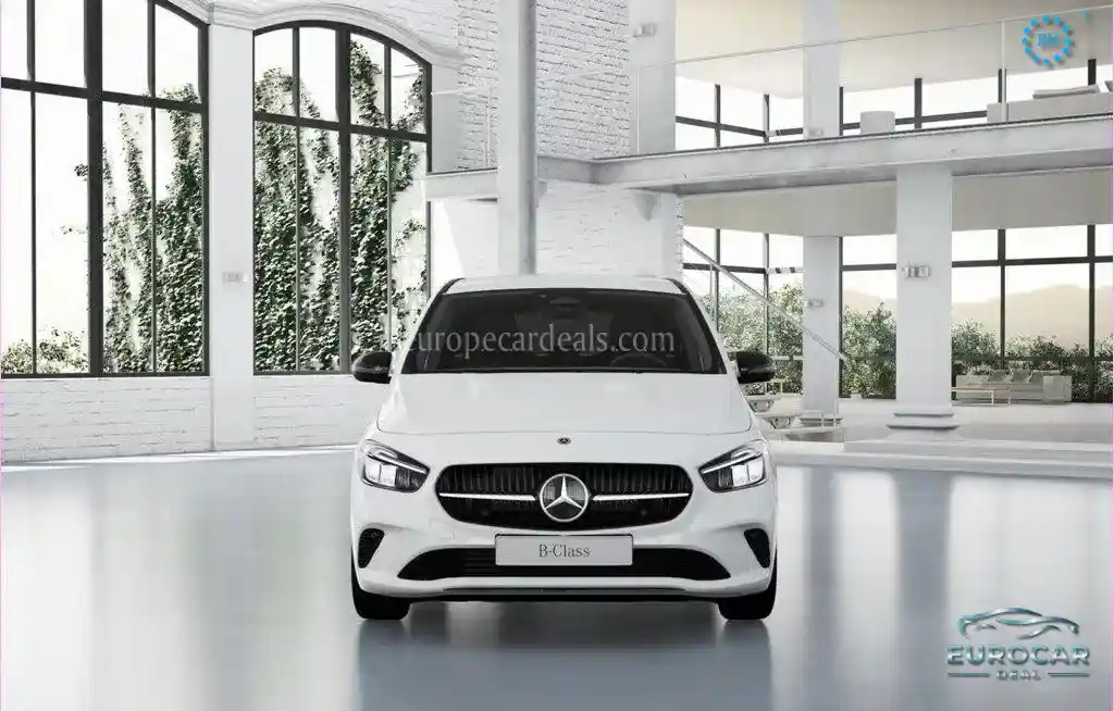 Mercedes-Benz B 200
