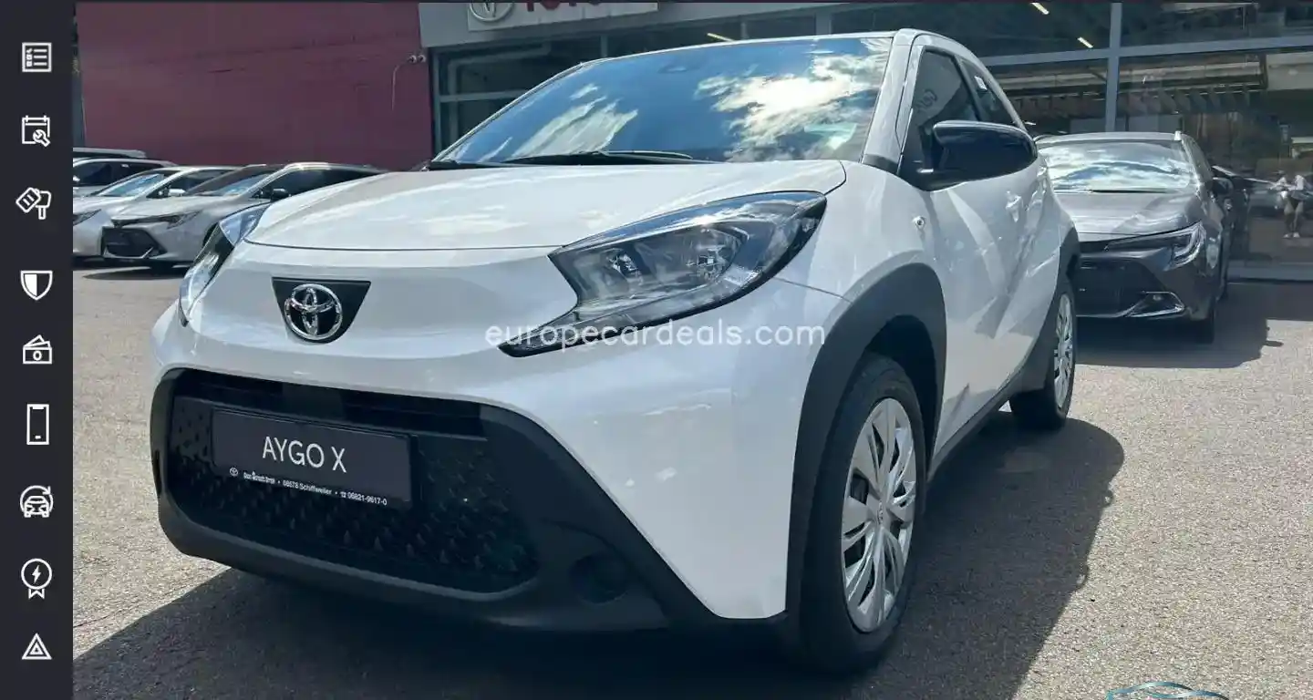 Toyota Aygo (X)