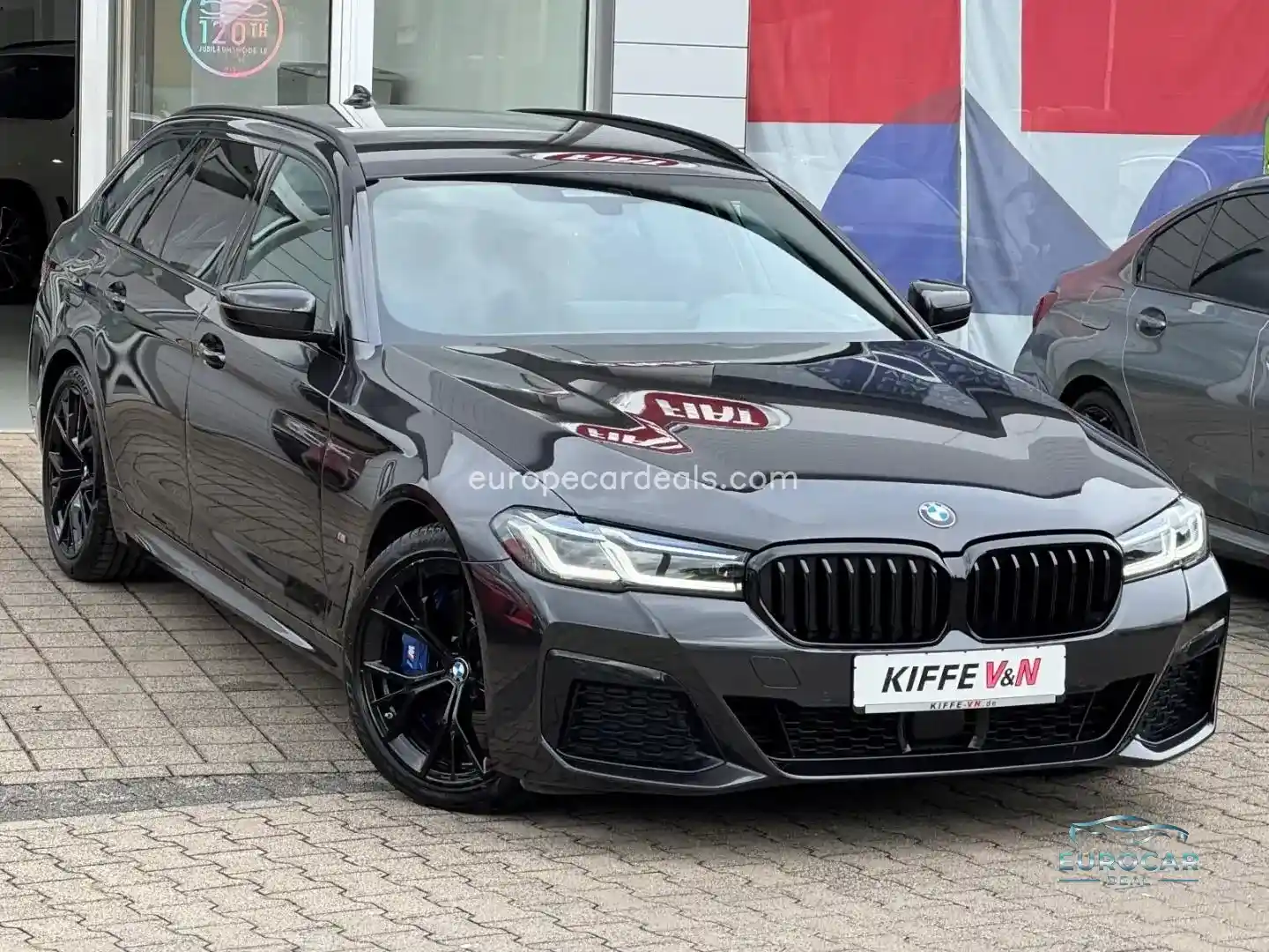 BMW 540
