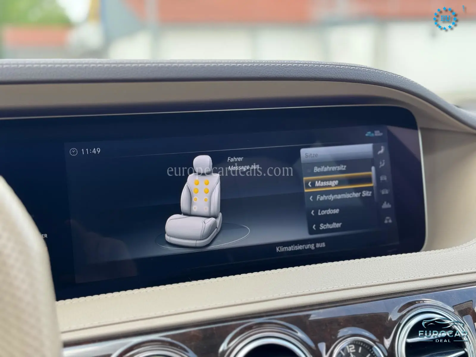 Mercedes-Benz S 500