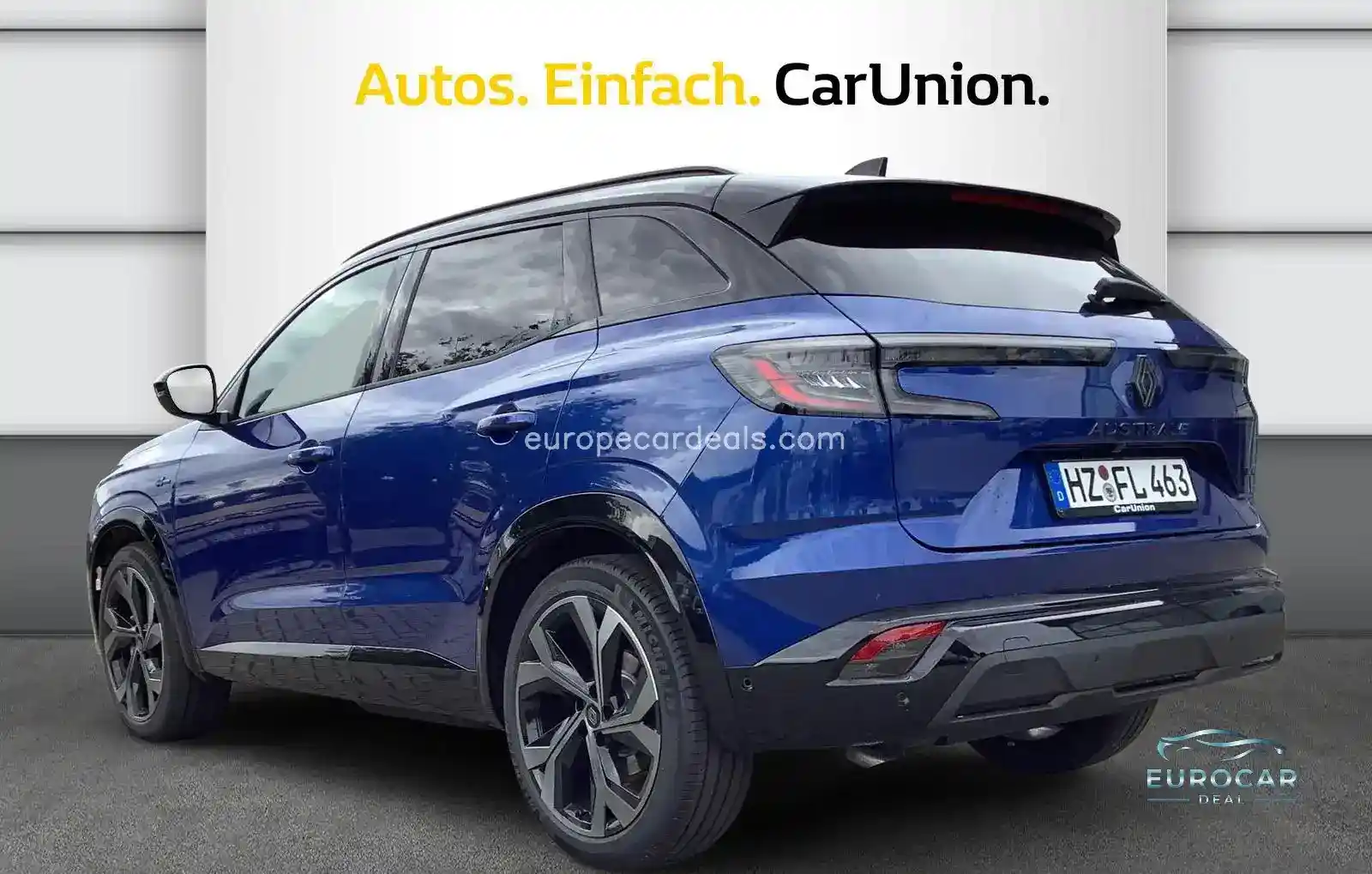 Renault Austral