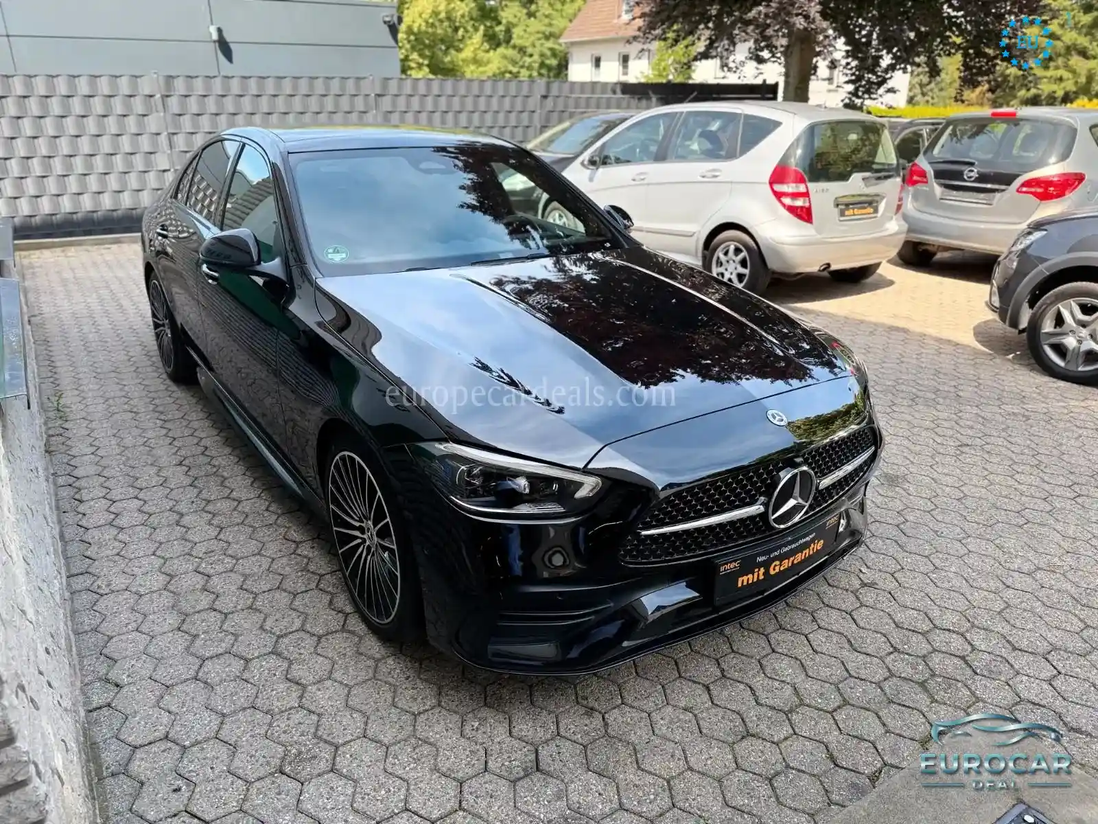 Mercedes-Benz C 300