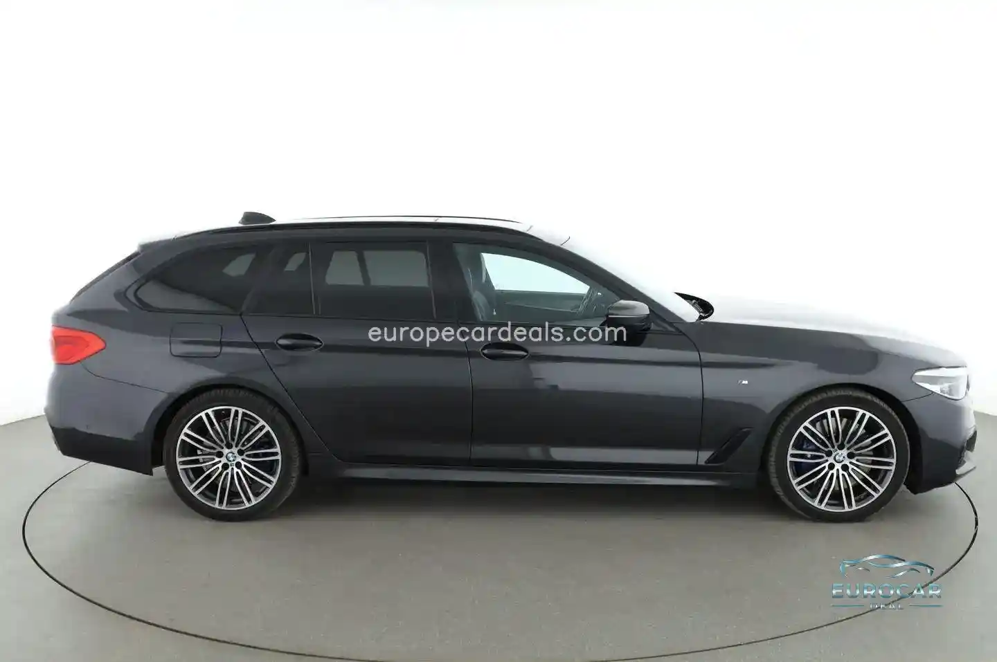 BMW 540