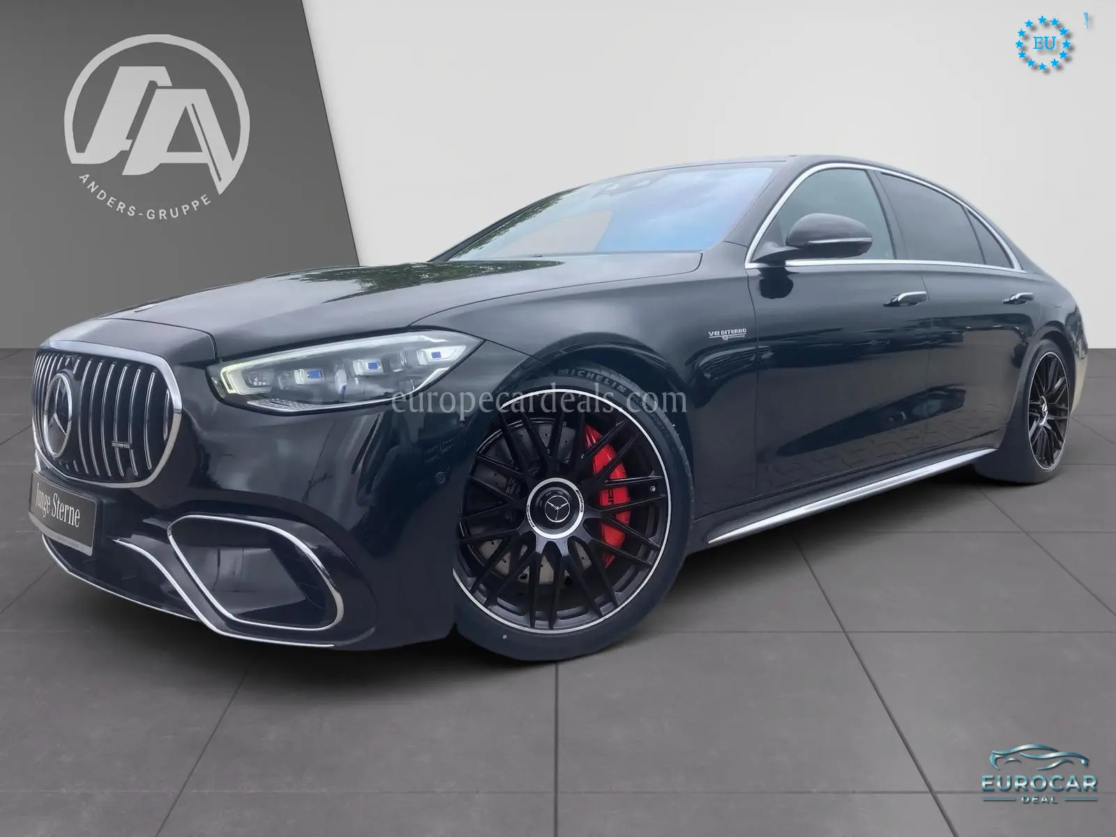 Mercedes-Benz S 63 AMG