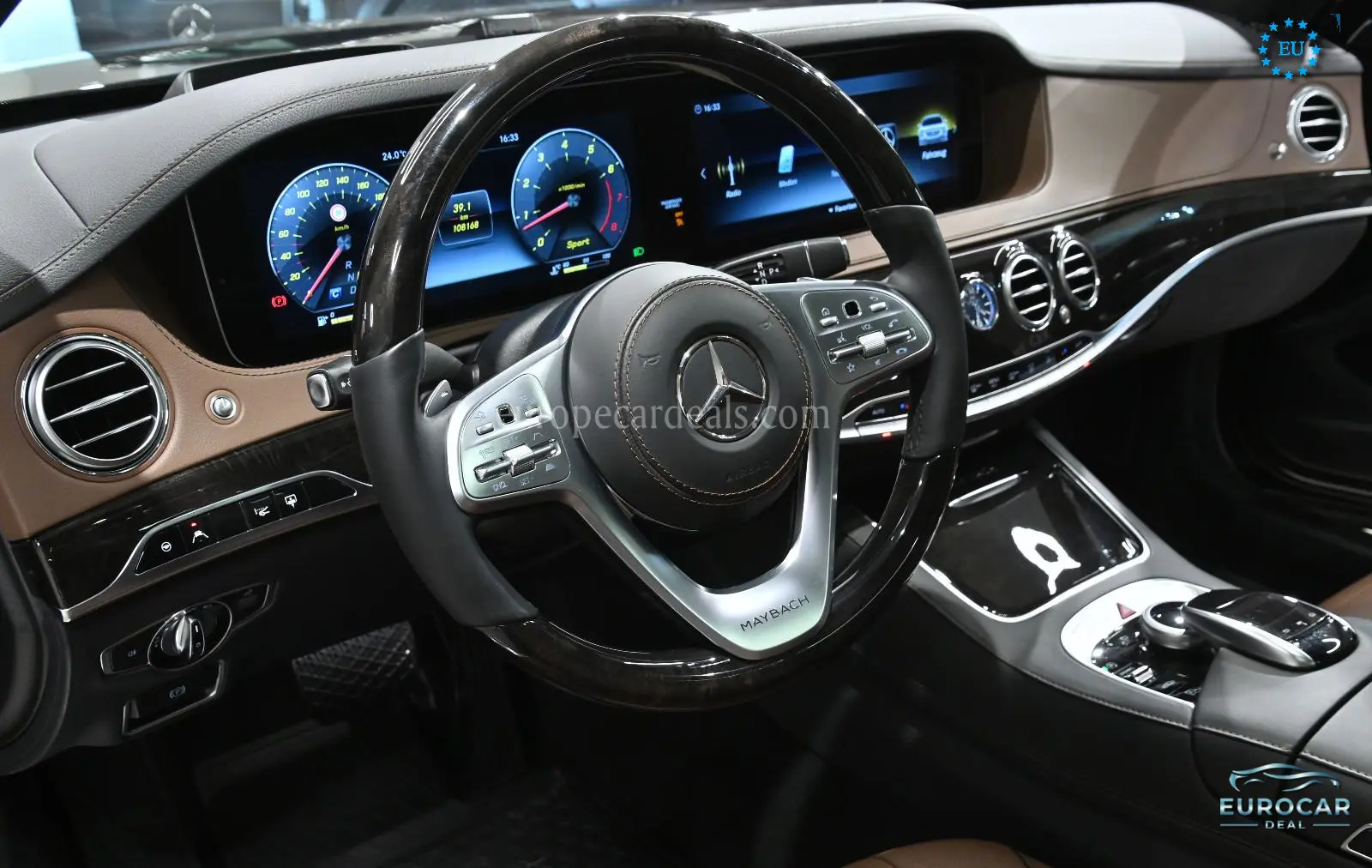 Mercedes-Benz S 560