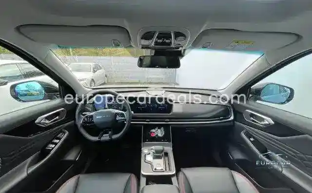 BAIC Beijing X75
