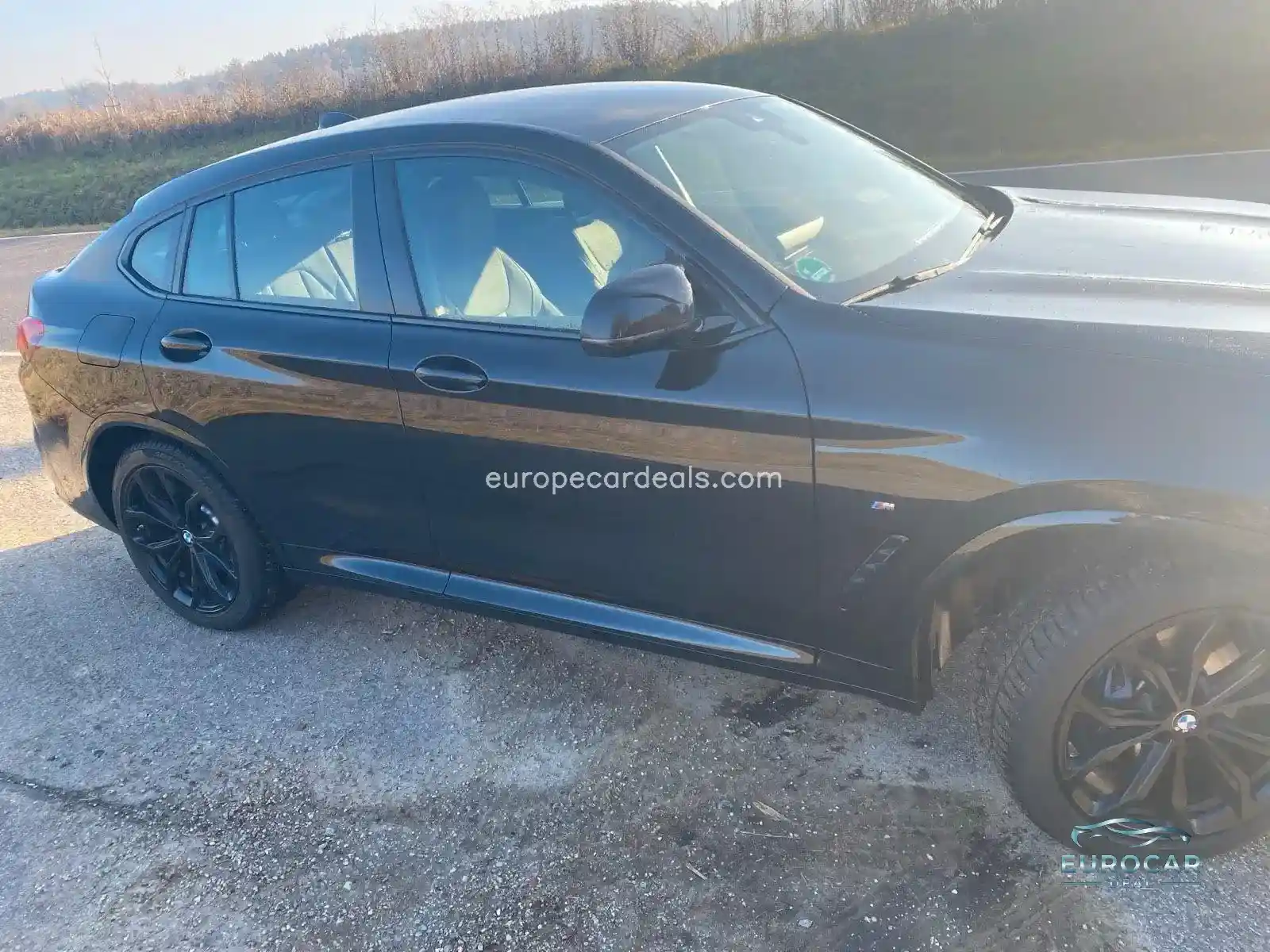 BMW X4 M40