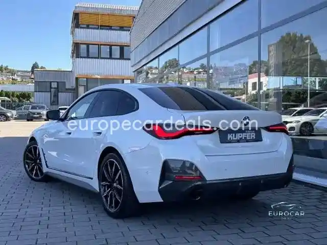 BMW 420 Gran Coupé
