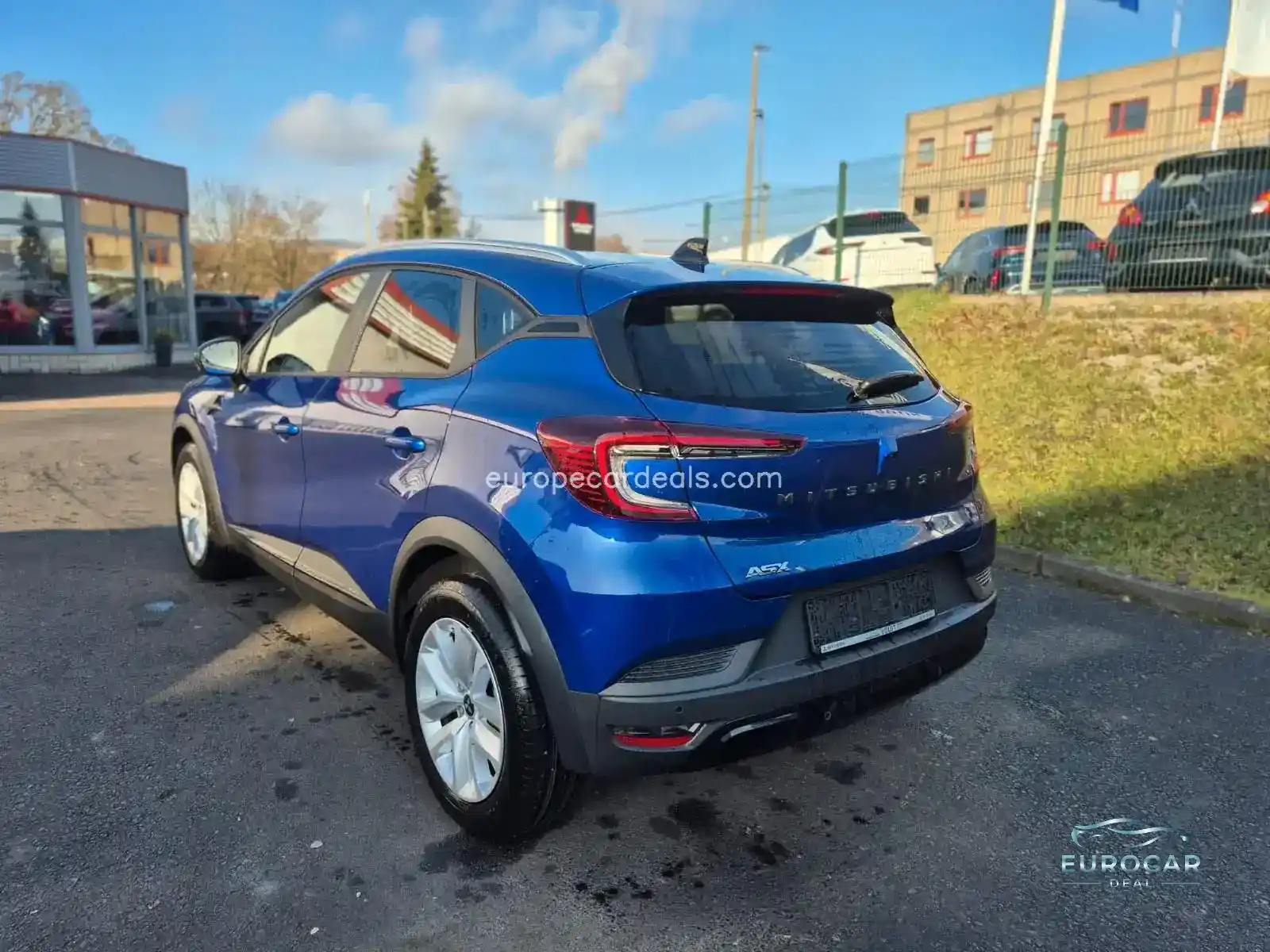 Mitsubishi ASX
