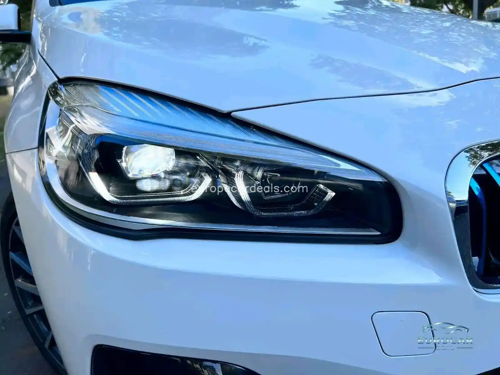 BMW 225