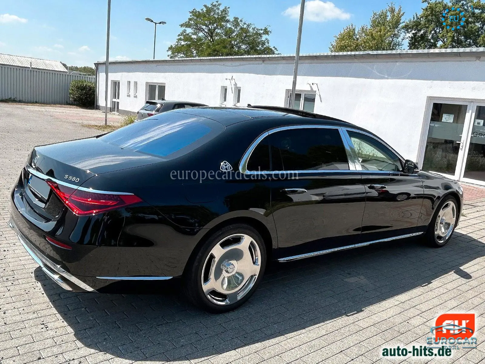 Mercedes-Benz S 580