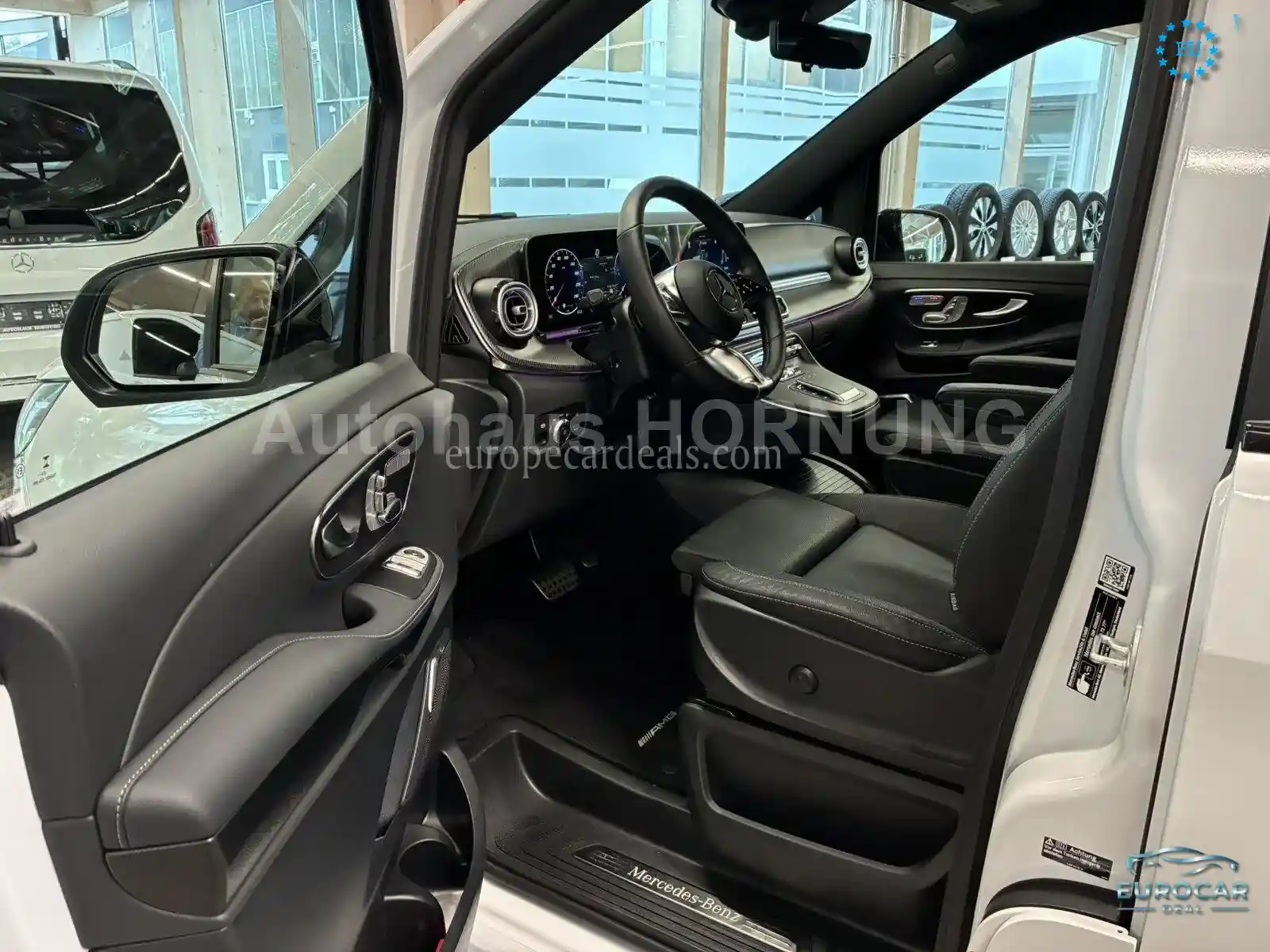 Mercedes-Benz V 250