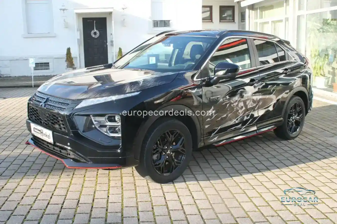 Mitsubishi Eclipse Cross